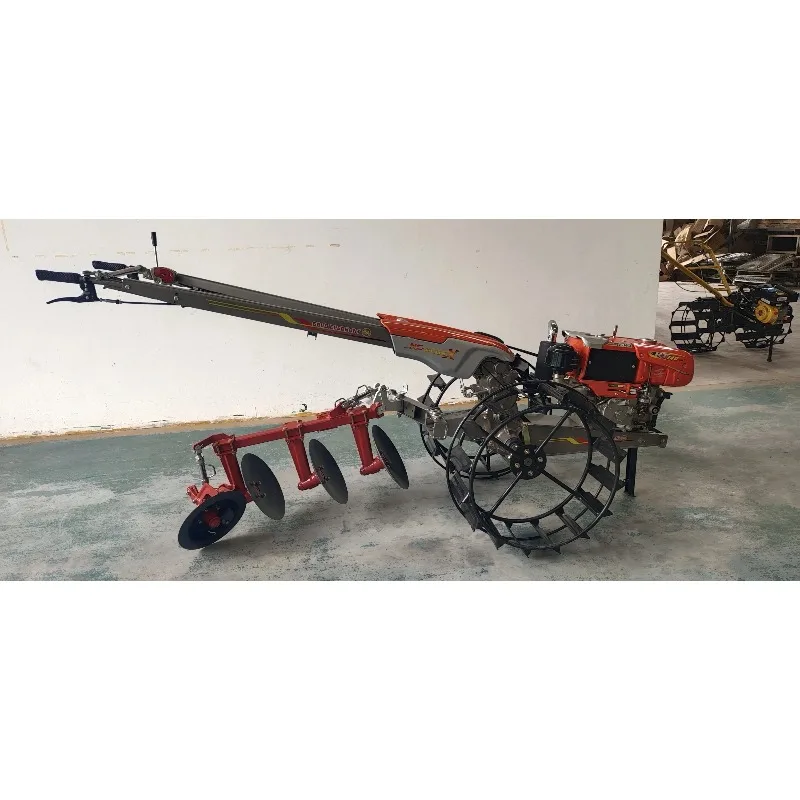 Farming Agriculture - 【Best-selling】Three Disc Plow for Tractors Agricultural