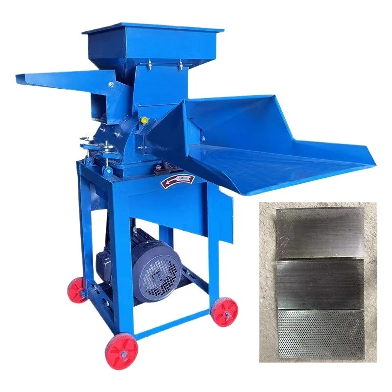 Farming Agriculture - Ultra Fine Forage Grinder Machine Dry