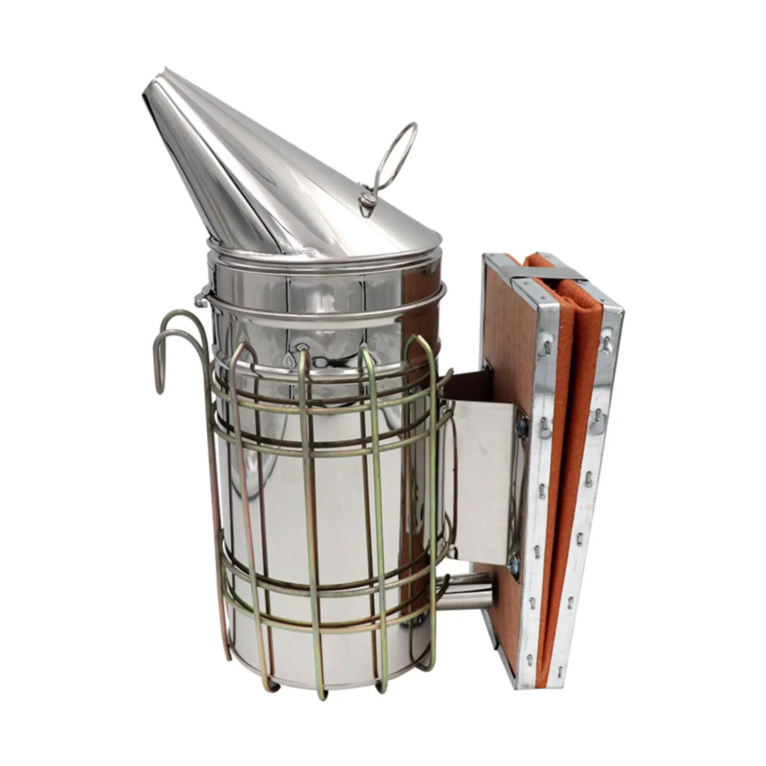 Bee Smoker Tool - Beekeeping Sprayer, Bee Smoker with Heat