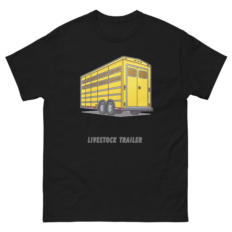 Agriculture Farming Livestock - Livestock Trailer Farming Rural Life Agriculture
