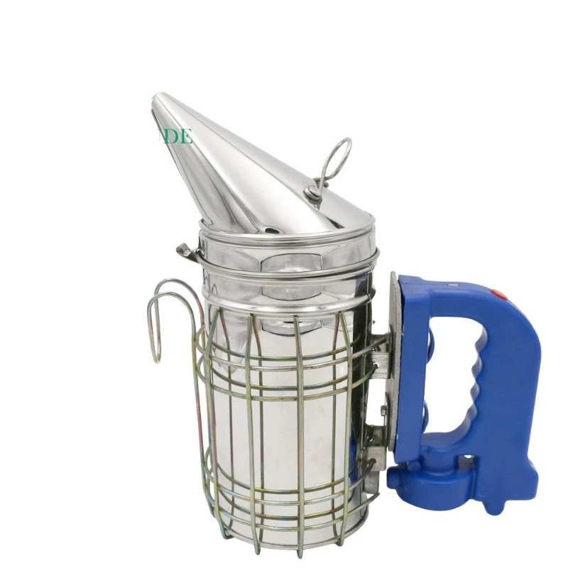 Bee Smoker Tool - Stainless Steel Electric Bee Smoke Transmitter
