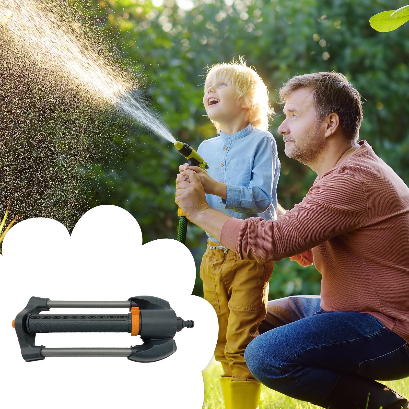 Farming Agriculture Tools - Water Sprinkler Oscillating Garden Watering Tool
