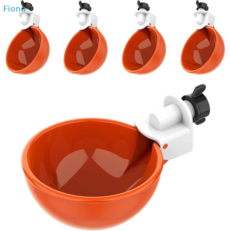 Chicken Nipple Drinker - ✔5Pcs Automatic Drinking Bowl Chicken Drinker