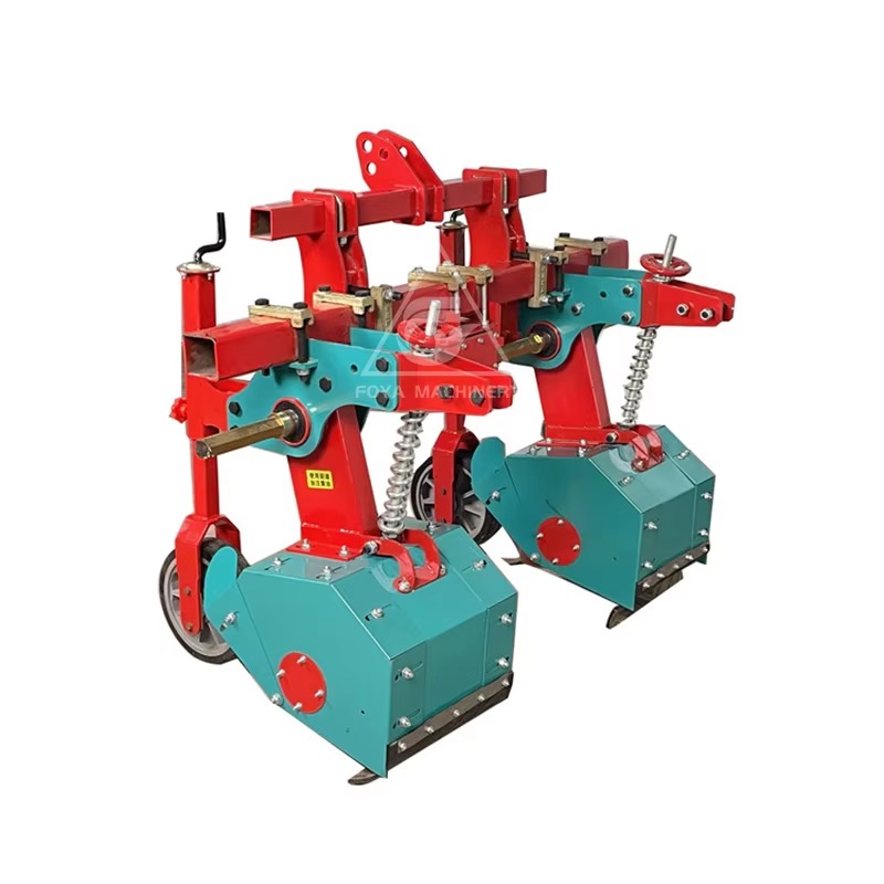 Farming Agriculture - 【Best-selling】Agricultural Cultivators Farming Garden Inter-row Cultivator