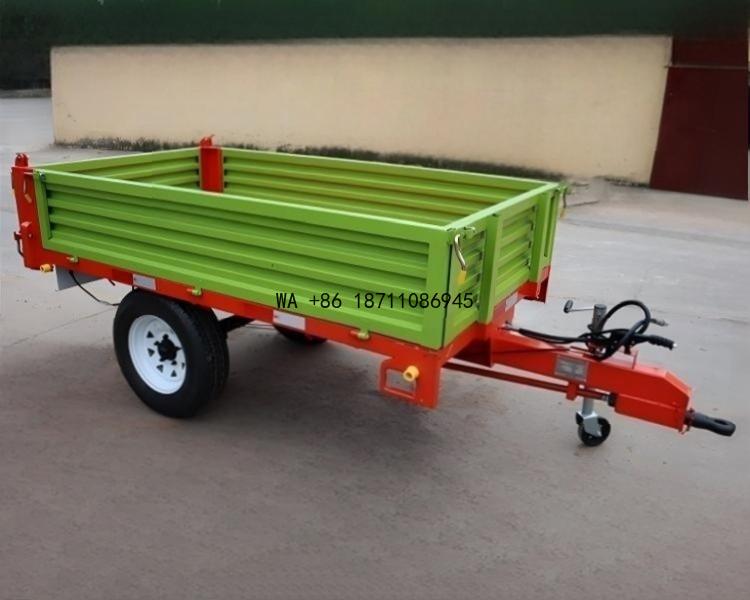 Farming Agriculture - High Quality Agricultural Trailers Small Farm