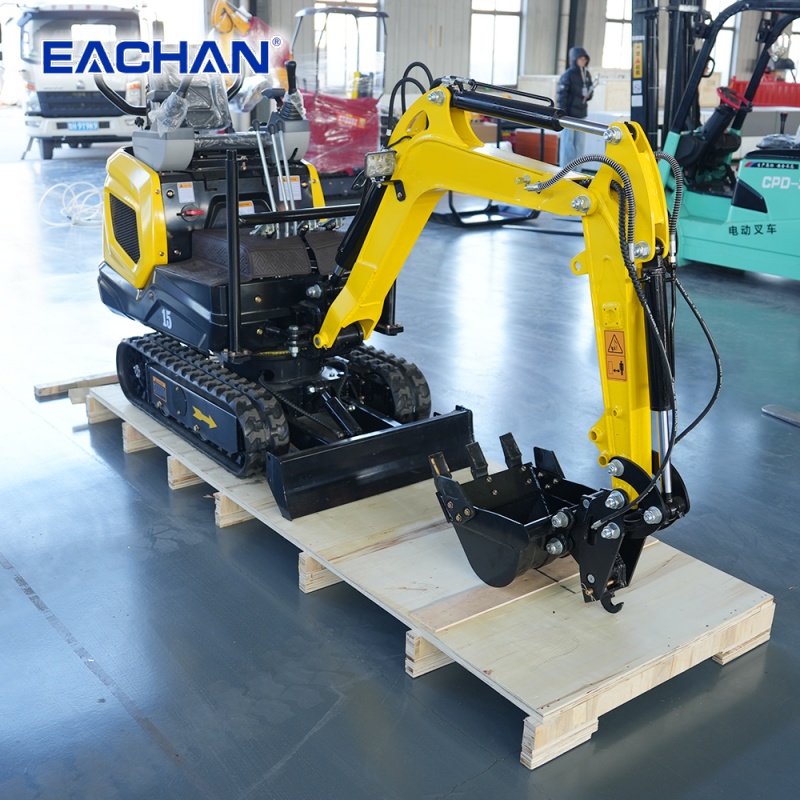Agriculture Farming Work - New Design Euro 5 Mini Excavator