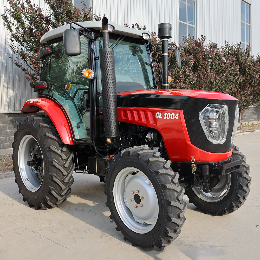 CE EPA Engine Hot Selling 4WD  - Farming Agriculture 评论和价格