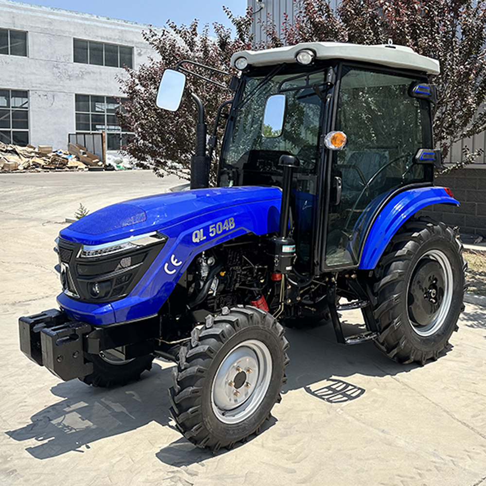 CE EPA Engine Hot Selling 4WD  - Farming Agriculture 评论和价格