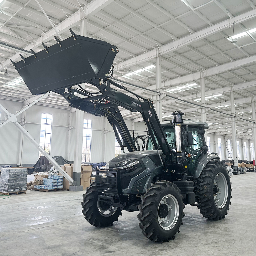 CE EPA Engine Hot Selling 4WD  - Farming Agriculture 评论和价格