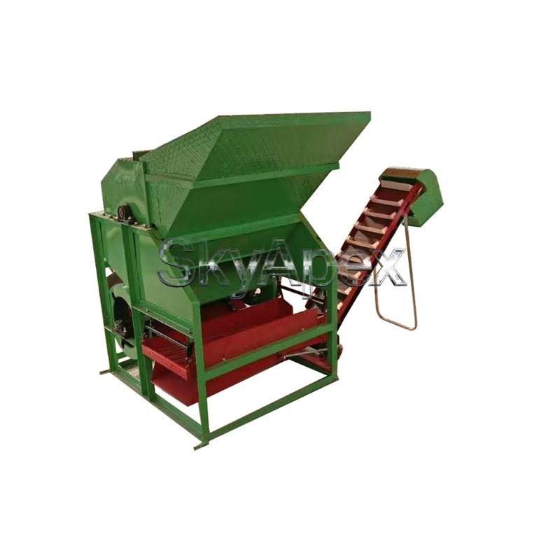 High-efficiency Peanut Picking - Agriculture Farming Work 评论和价格