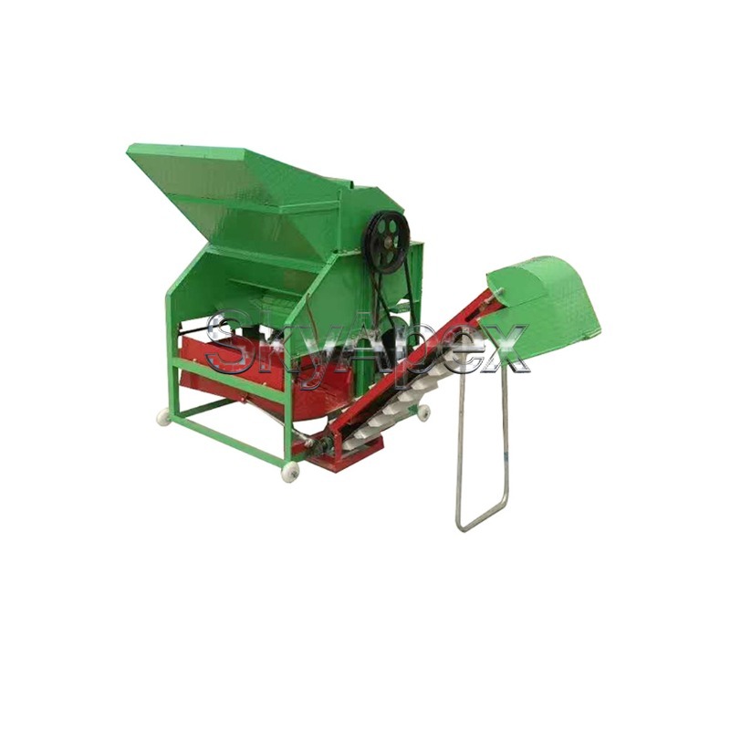 High-efficiency Peanut Picking - Agriculture Farming Work 评论和价格