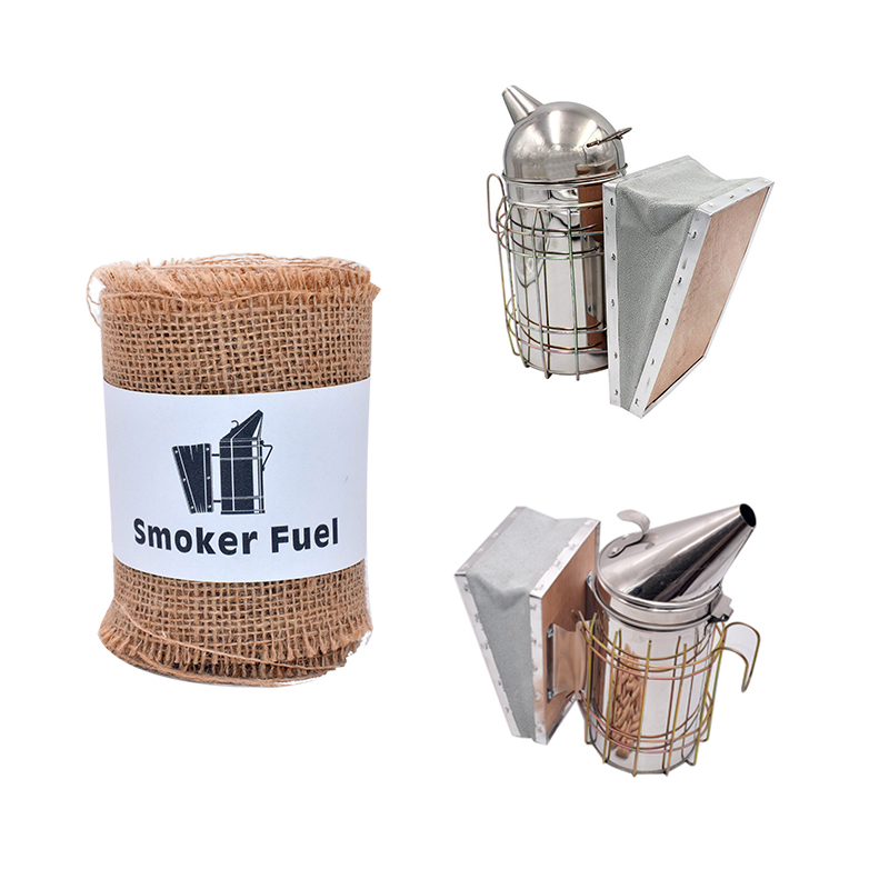 Bee Smoker Fuel Natural Jute B - Bee Smoker Tool 评论和价格