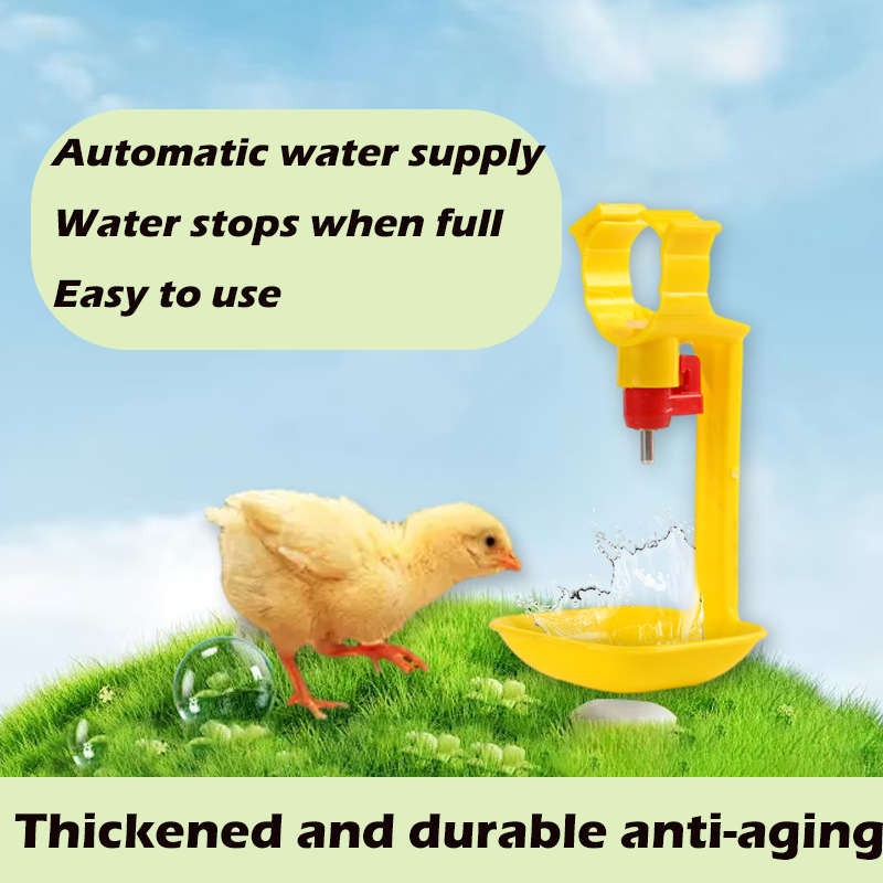 5/10PCS Automatic Chicken Wate - Chicken Nipple Drinker 评论和价格