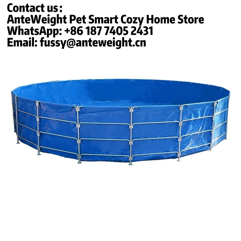 2026 Aquaculture Equipment wit - Farm Pond Liner 评论和价格