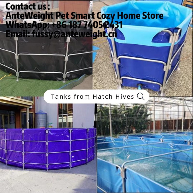 2026 Aquaculture Equipment wit - Farm Pond Liner 评论和价格