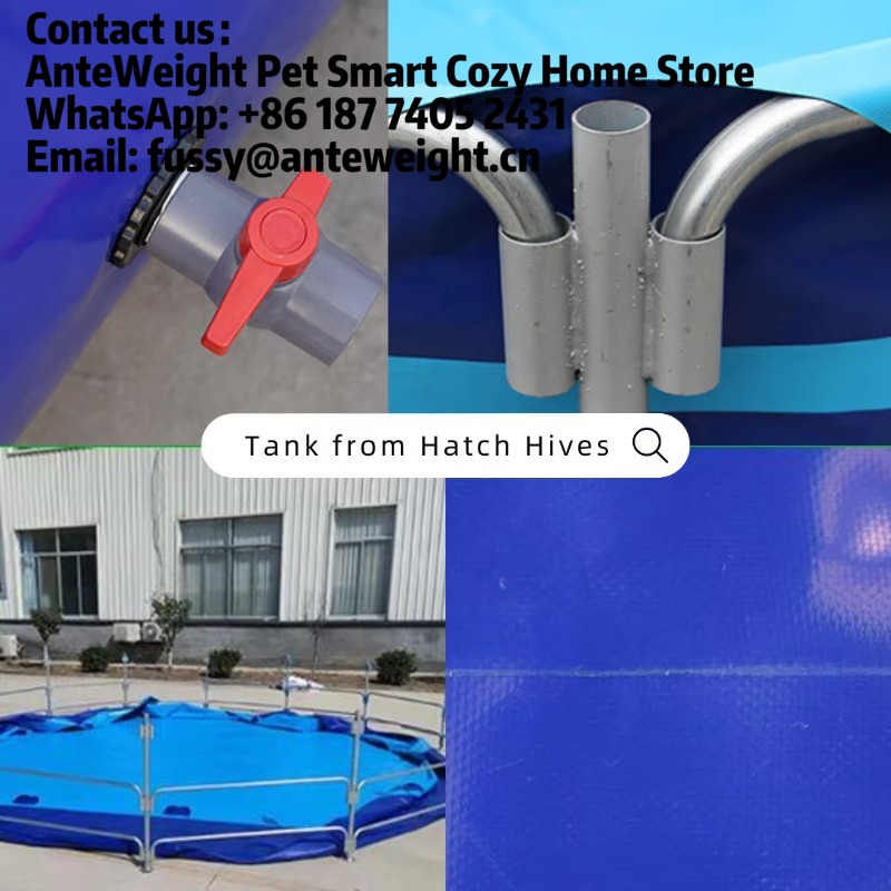 2026 Aquaculture Equipment wit - Farm Pond Liner 评论和价格