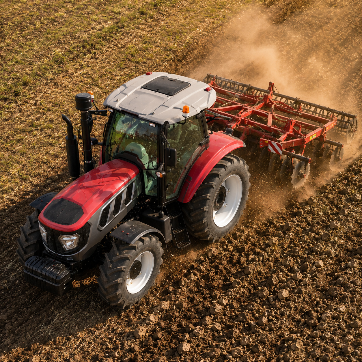 Customized Compact Agricultura - Agriculture Gardening Farming 评论和价格