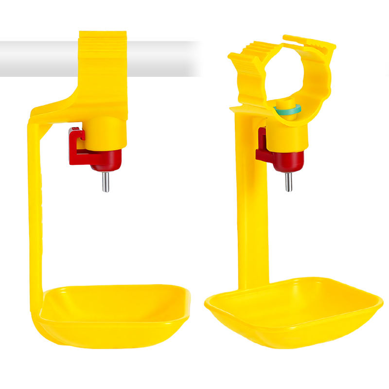 20Pcs Chicken Double Nipple Dr - Chicken Nipple Drinker 评论和价格