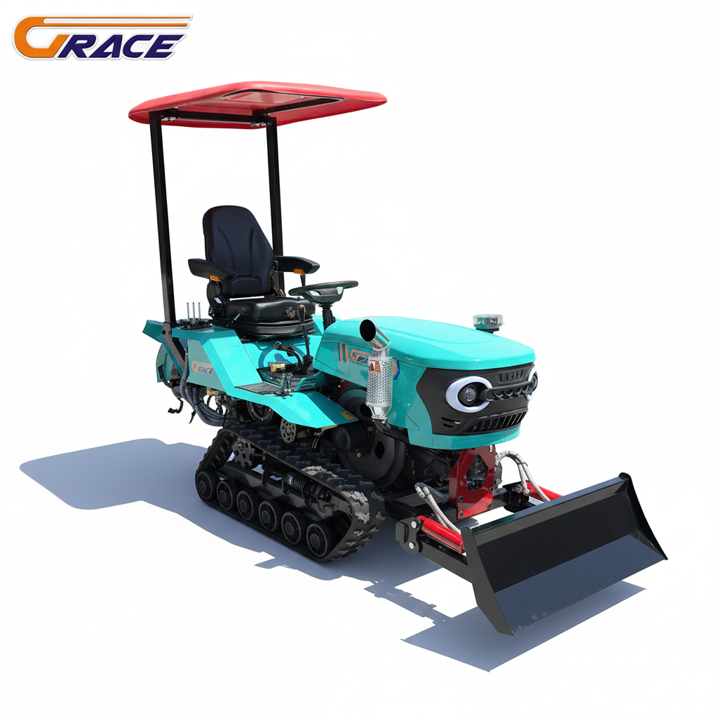 Customize Professional Crawler - Agriculture Farming Work 评论和价格