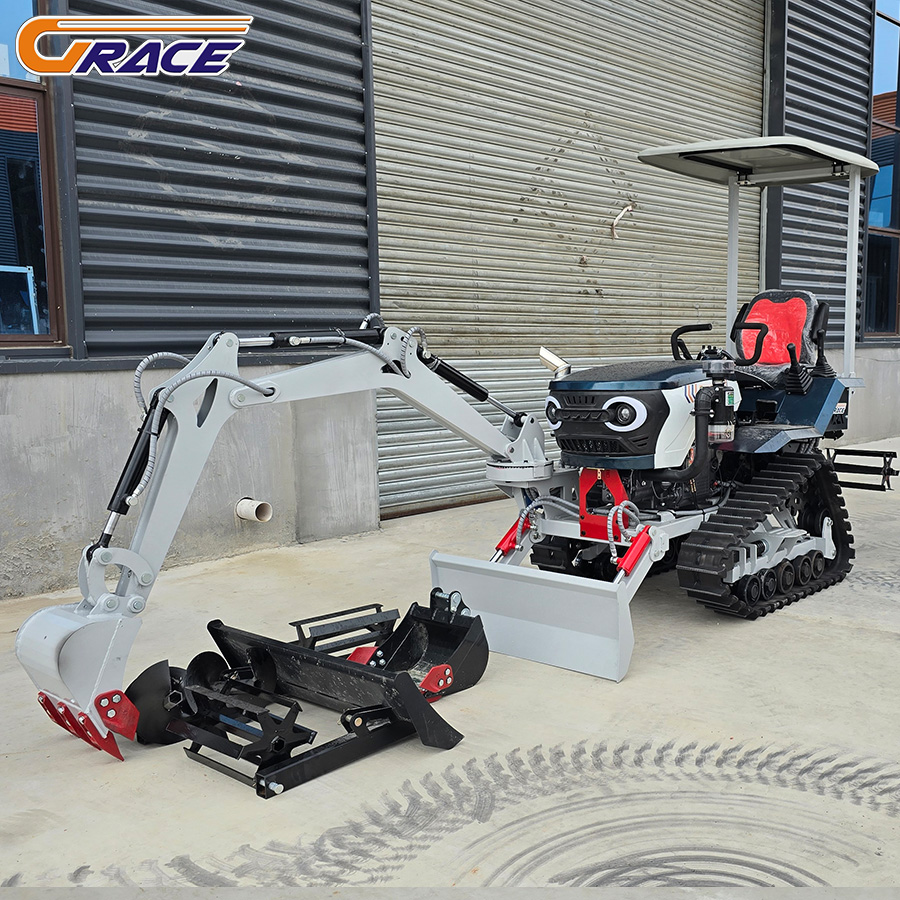 Customize Professional Crawler - Agriculture Farming Work 评论和价格