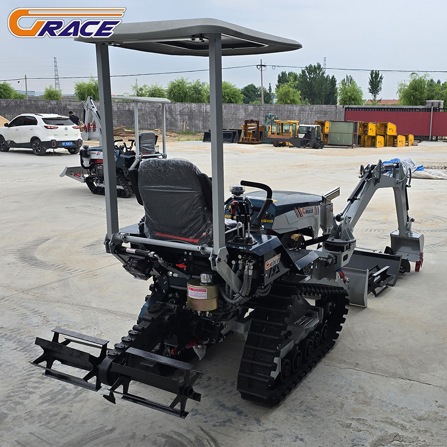 Customize Professional Crawler - Agriculture Farming Work 评论和价格