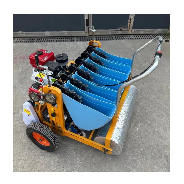 Self-Propelled Garlic Seeder G - Organic Farming Of Agriculture 评论和价格
