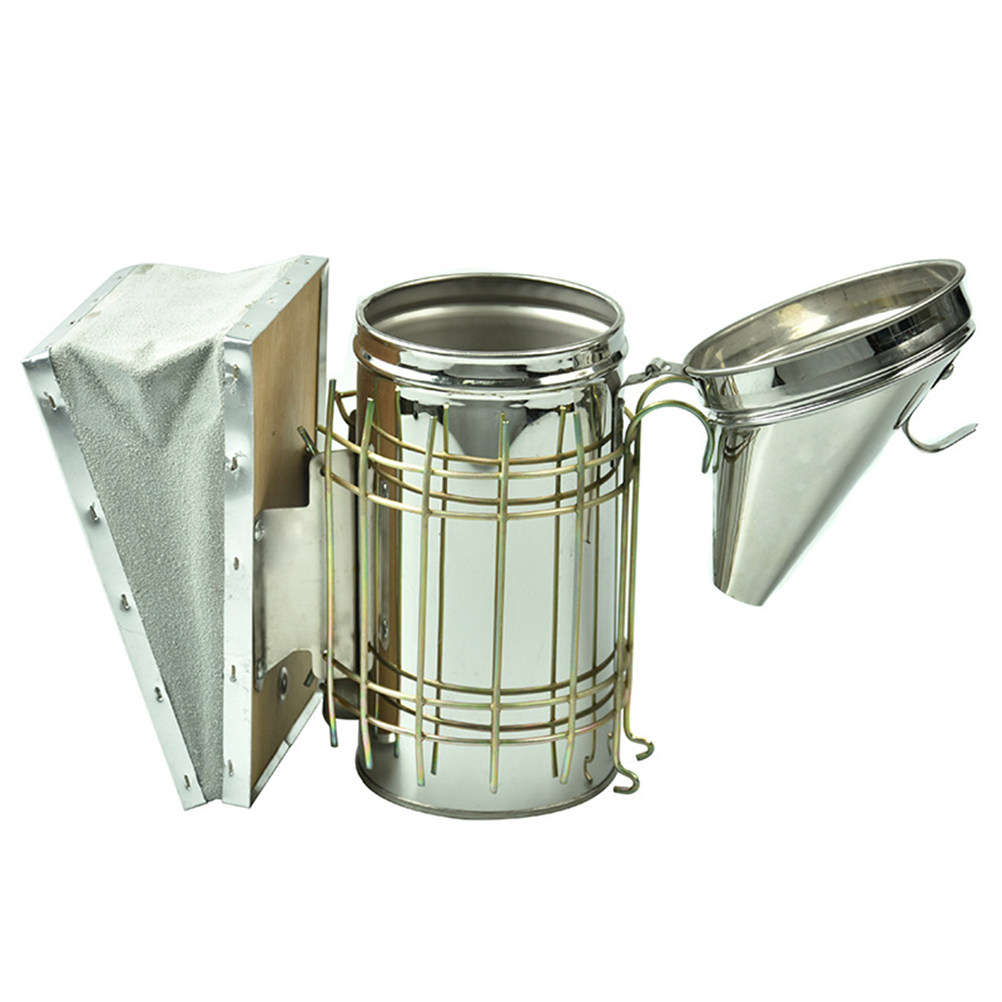 1pc Bee Smoker For Beekeeping  - Bee Smoker Tool 评论和价格