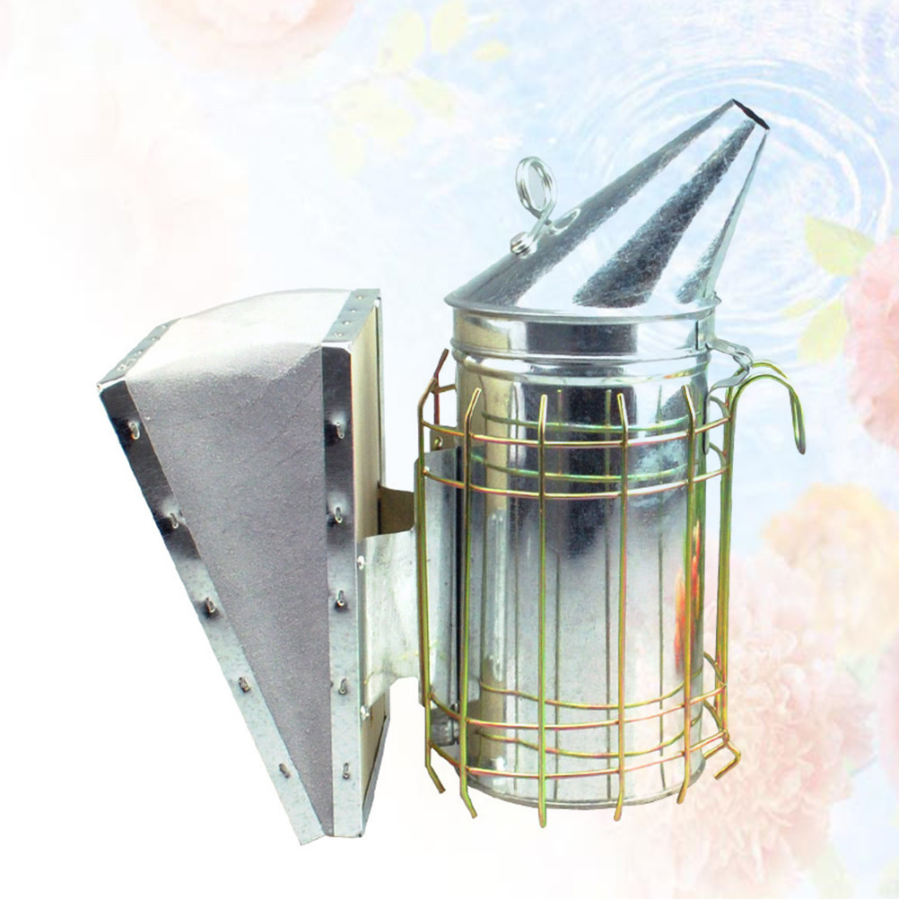 1pc Bee Smoker For Beekeeping  - Bee Smoker Tool 评论和价格
