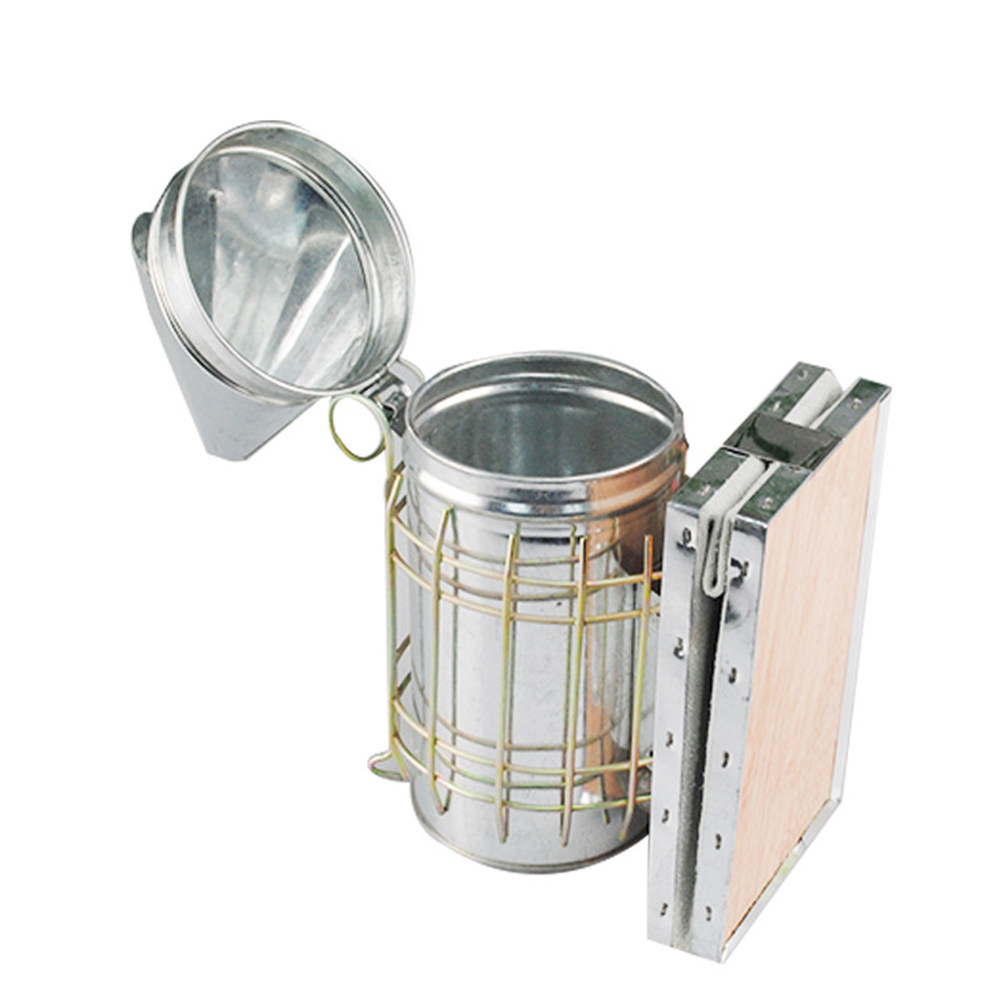 1pc Bee Smoker For Beekeeping  - Bee Smoker Tool 评论和价格