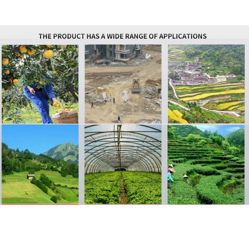 4.5/7.5 HP Mountain Orchard Fu - Farming Agriculture Tools 评论和价格
