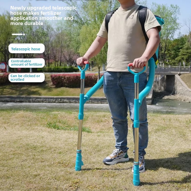 Manual Corn Fertilizer Applica - Farming Agriculture Tools 评论和价格
