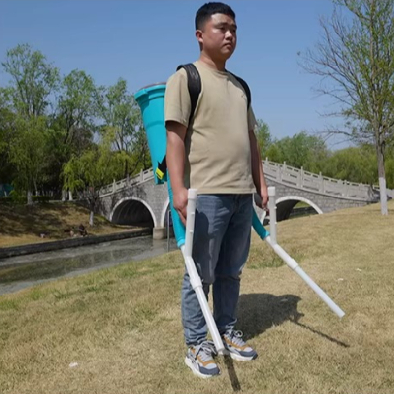 Manual Corn Fertilizer Applica - Farming Agriculture Tools 评论和价格