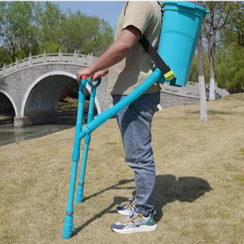 Manual Corn Fertilizer Applica - Farming Agriculture Tools 评论和价格