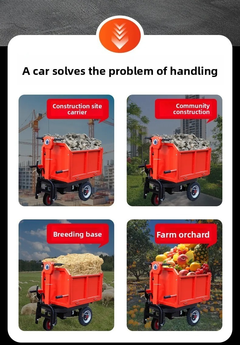 electric hand push ash bucket  - Organic Farming Of Agriculture 评论和价格