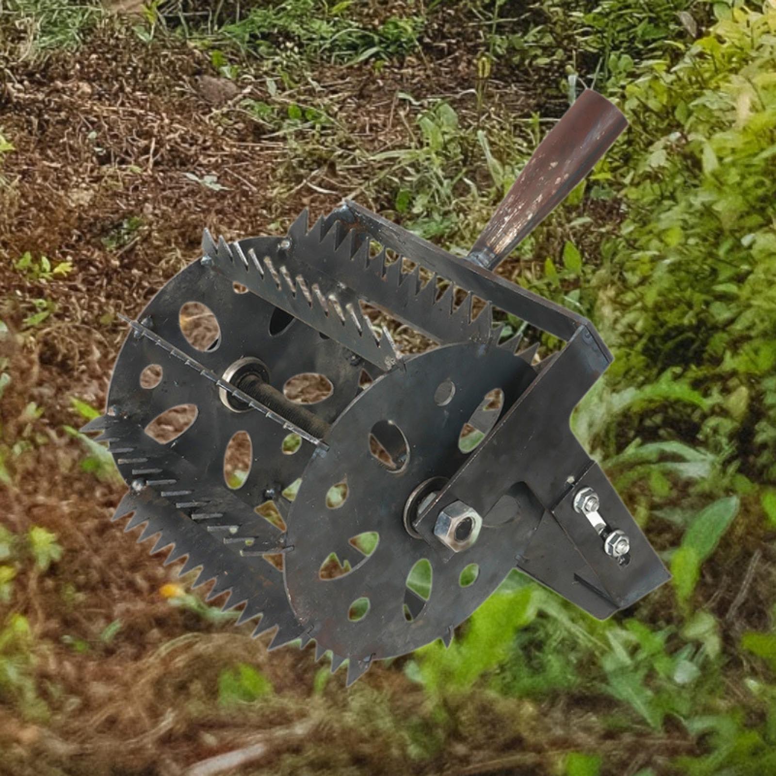 Weeds Roller Weeds Removal Too - Farming Agriculture Tools 评论和价格