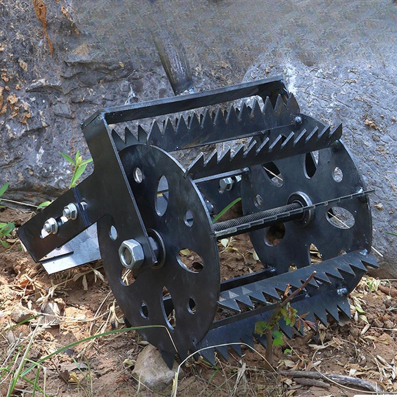 Weeds Roller Weeds Removal Too - Farming Agriculture Tools 评论和价格