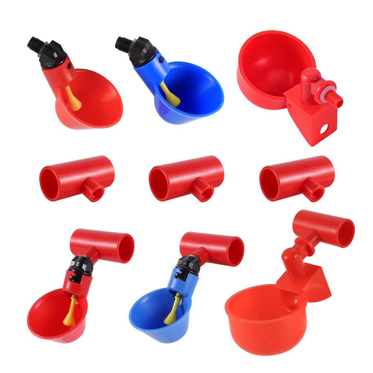 9mm Thread Interface Automatic - Chicken Nipple Drinker 评论和价格