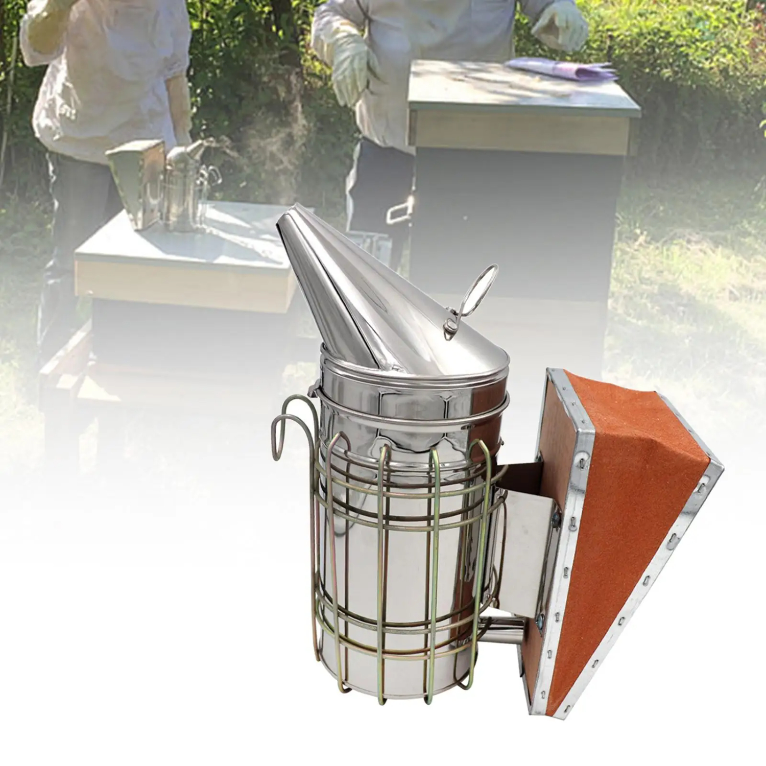 Beekeeping Sprayer, Bee Smoker - Bee Smoker Tool 评论和价格