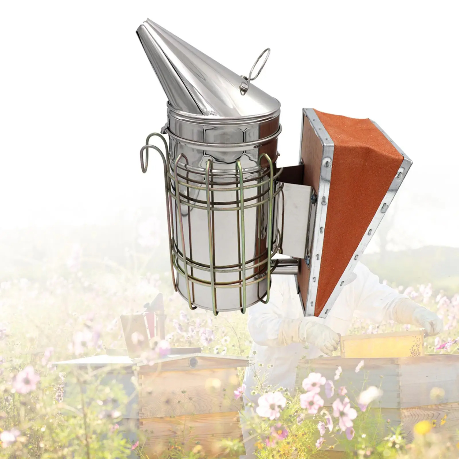 Beekeeping Sprayer, Bee Smoker - Bee Smoker Tool 评论和价格