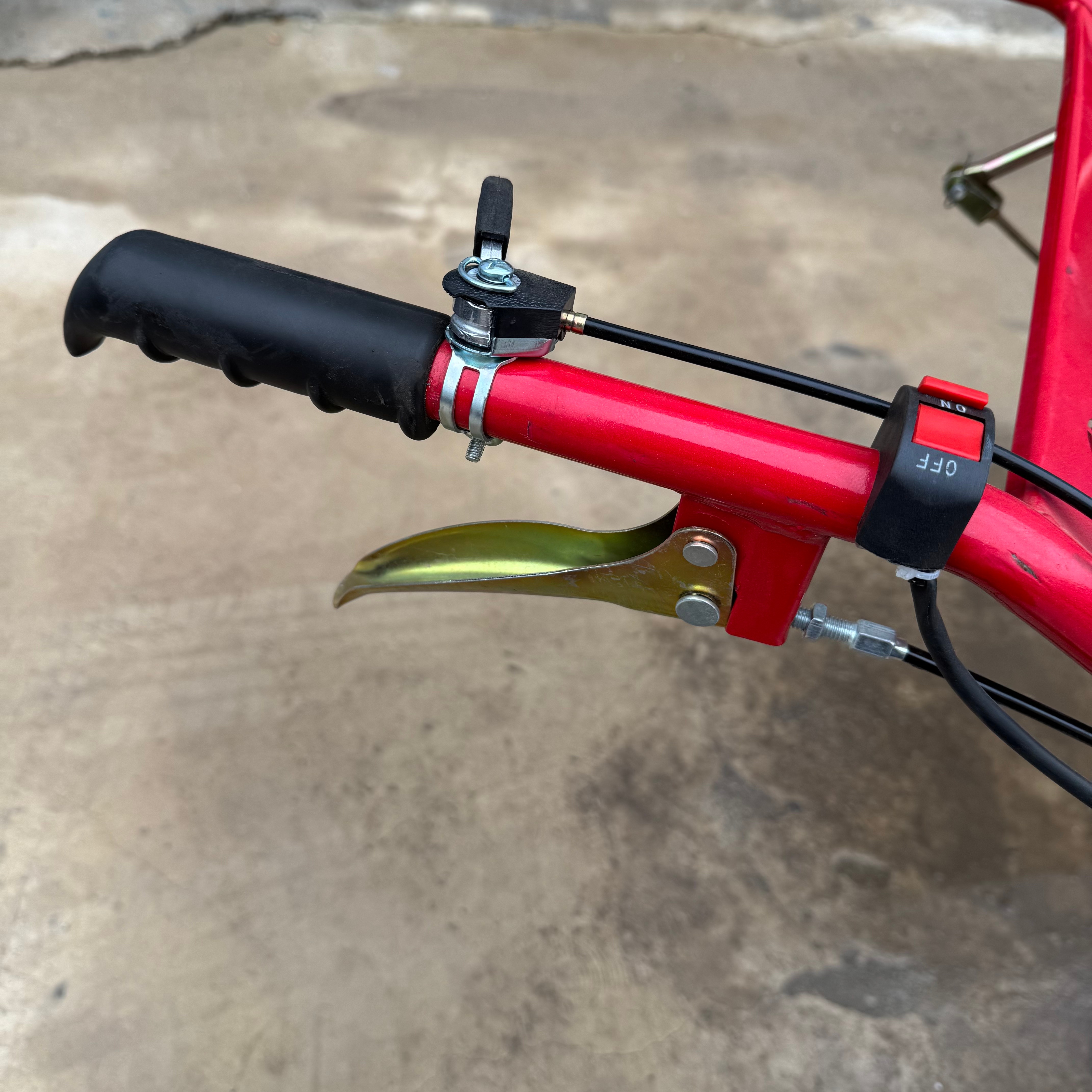 Rotary Tiller Cultivator Mini  - Farming Agriculture 评论和价格