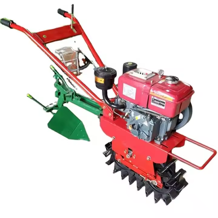 High Power Small Scale Agricul - Agriculture Farming Work 评论和价格