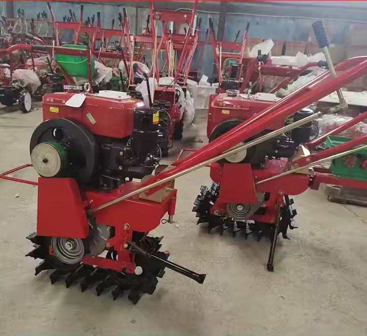 High Power Small Scale Agricul - Agriculture Farming Work 评论和价格