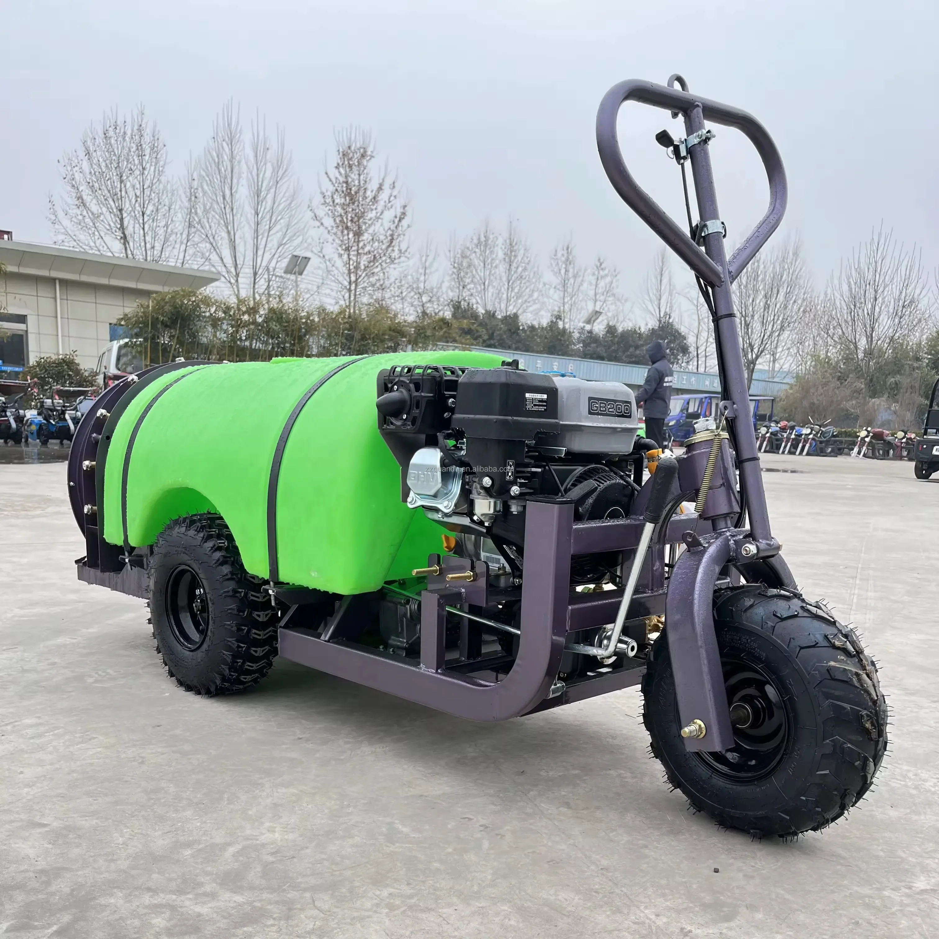 300 Liter Agricultural Self Pr - Organic Farming Of Agriculture 评论和价格