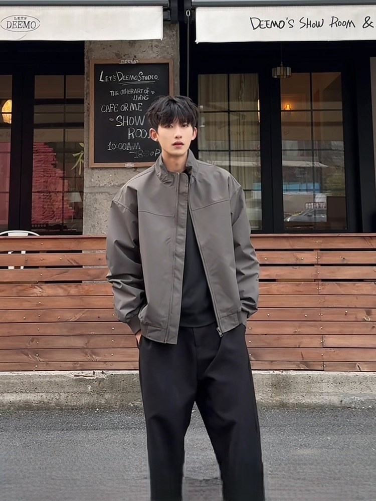 Mens Jacket Man Green Coats Au - Agriculture Farming Work 评论和价格
