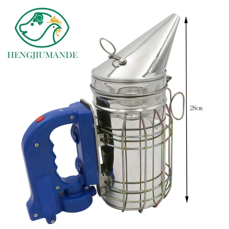 Stainless Steel Electric Bee S - Bee Smoker Tool 评论和价格