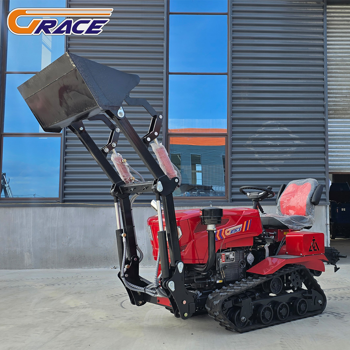 Customize 2026 Hot Sale Agricu - Agriculture Farming Work 评论和价格