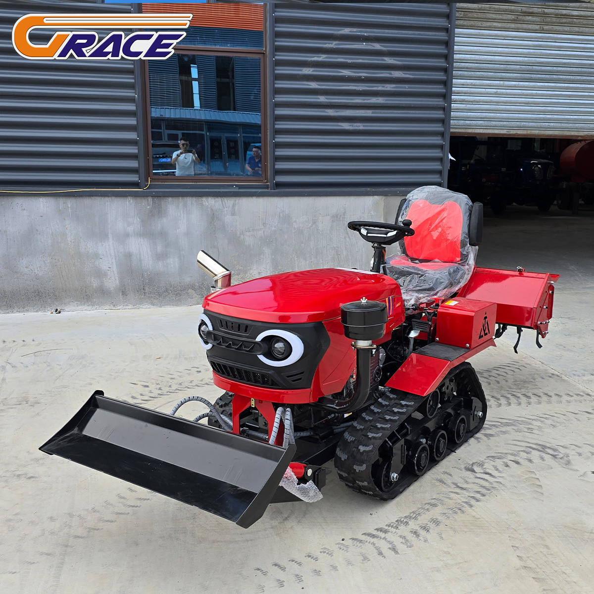 Customize 2026 Hot Sale Agricu - Agriculture Farming Work 评论和价格