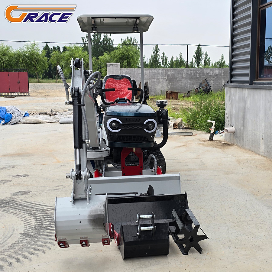 Small 35HP Crawler Tractor Agr - Agriculture Farming Work 评论和价格