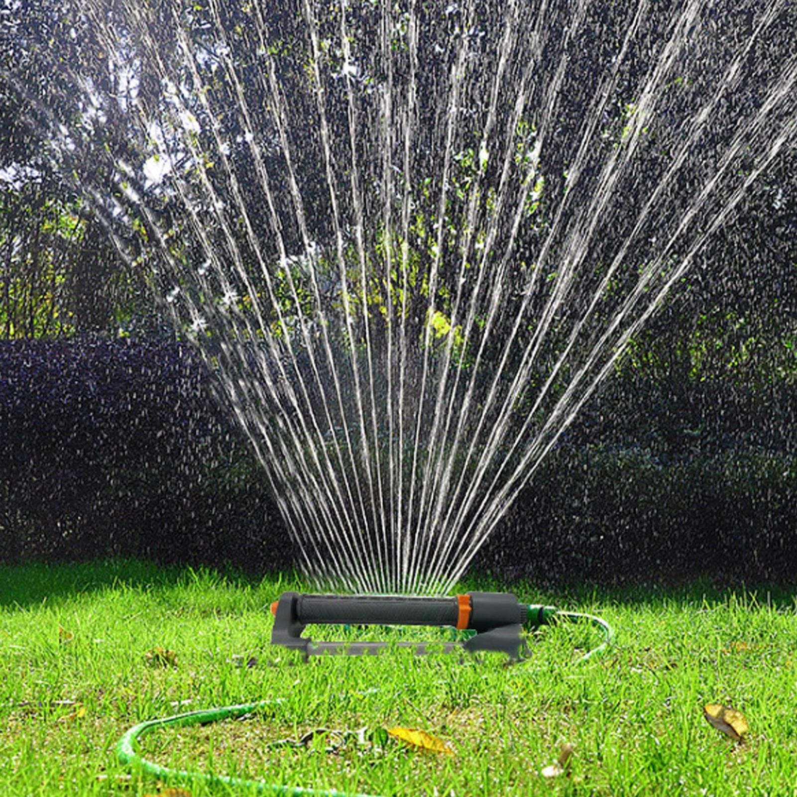 Water Sprinkler Oscillating Ga - Farming Agriculture Tools 评论和价格