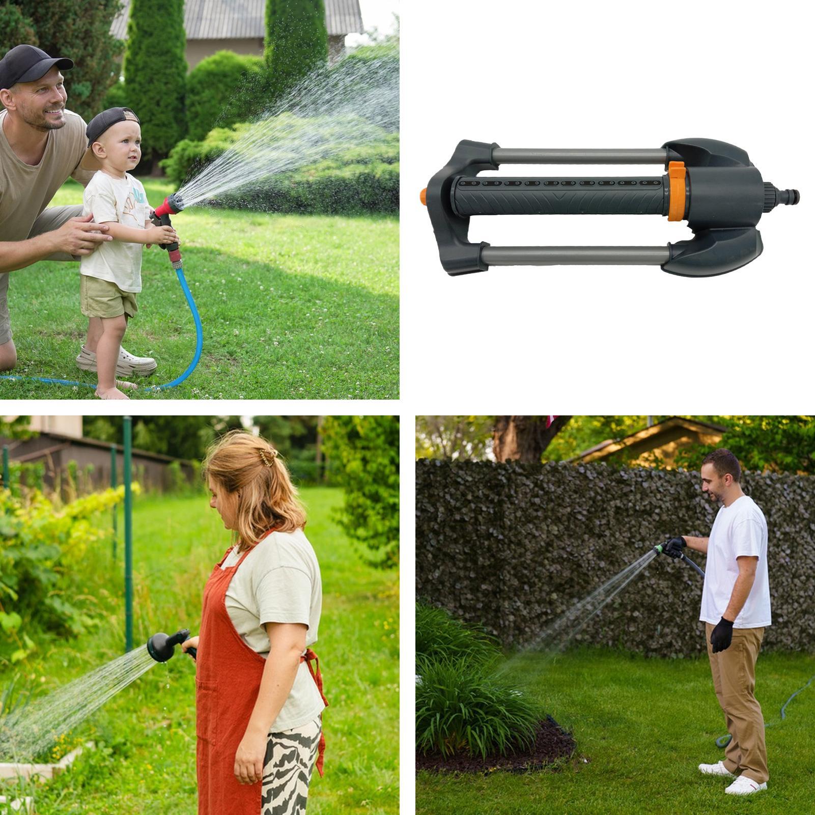 Water Sprinkler Oscillating Ga - Farming Agriculture Tools 评论和价格